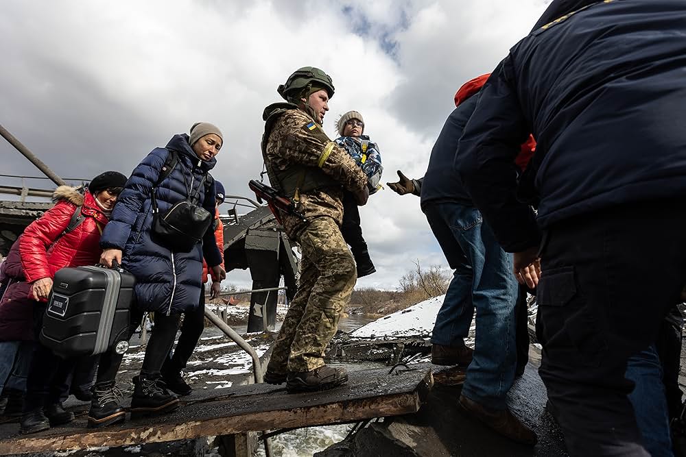 フリーダム・オン・ファイヤーの写真