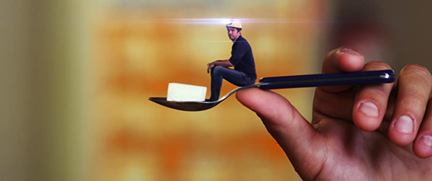 あまくない砂糖の話の画像