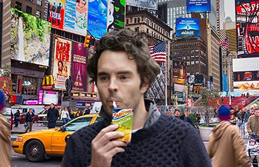 あまくない砂糖の話の画像