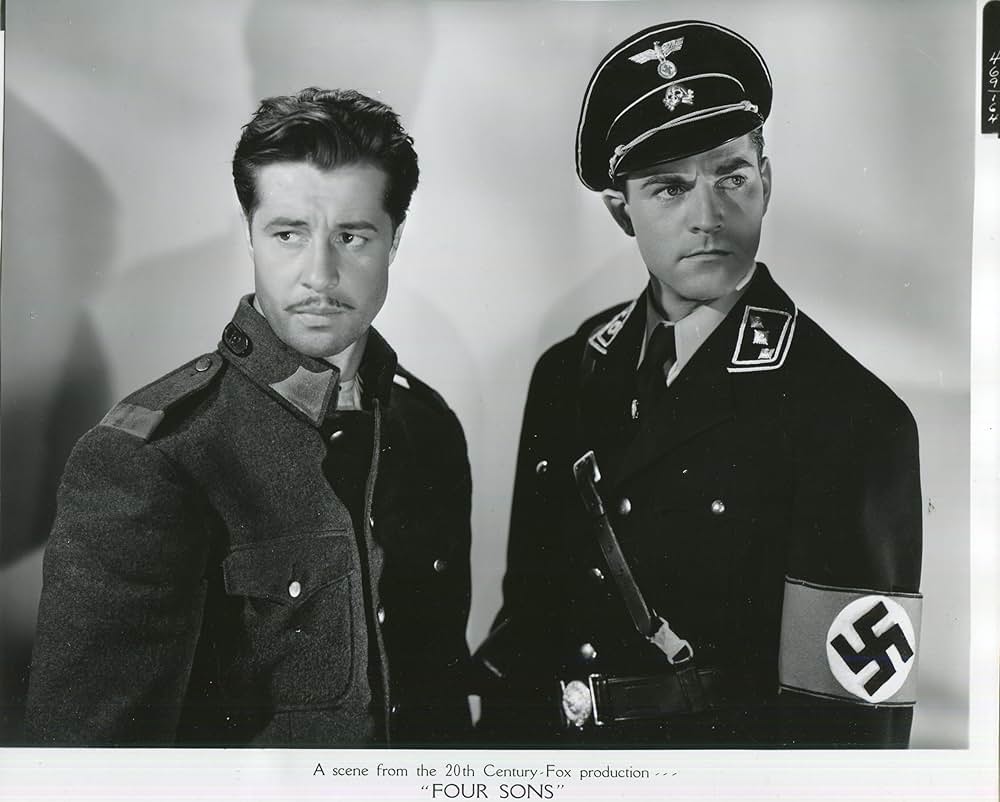 Four Sons（原題）の画像