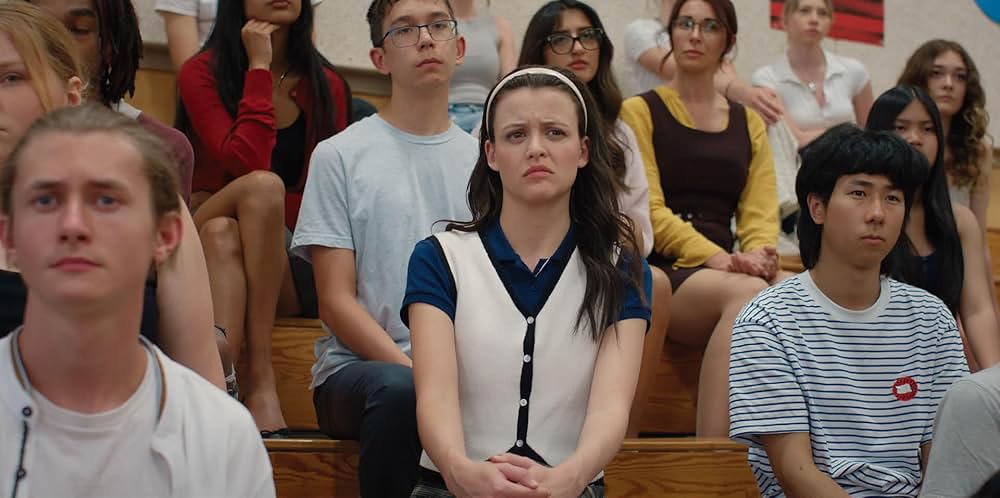 How to Lose a Popularity Contest（原題）の画像