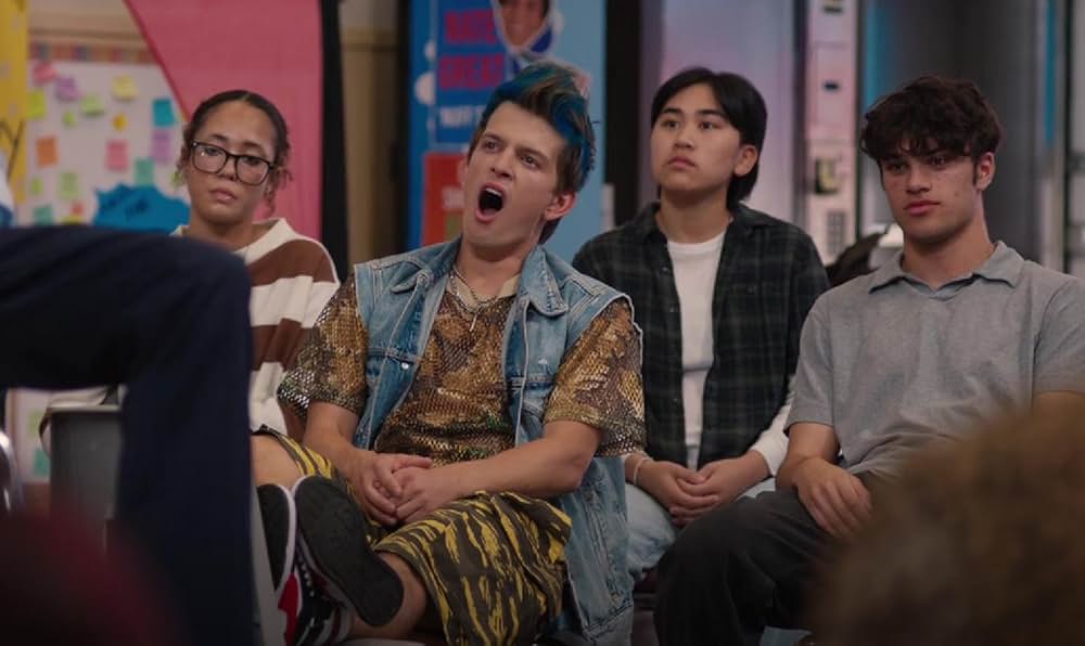 How to Lose a Popularity Contest（原題）の画像