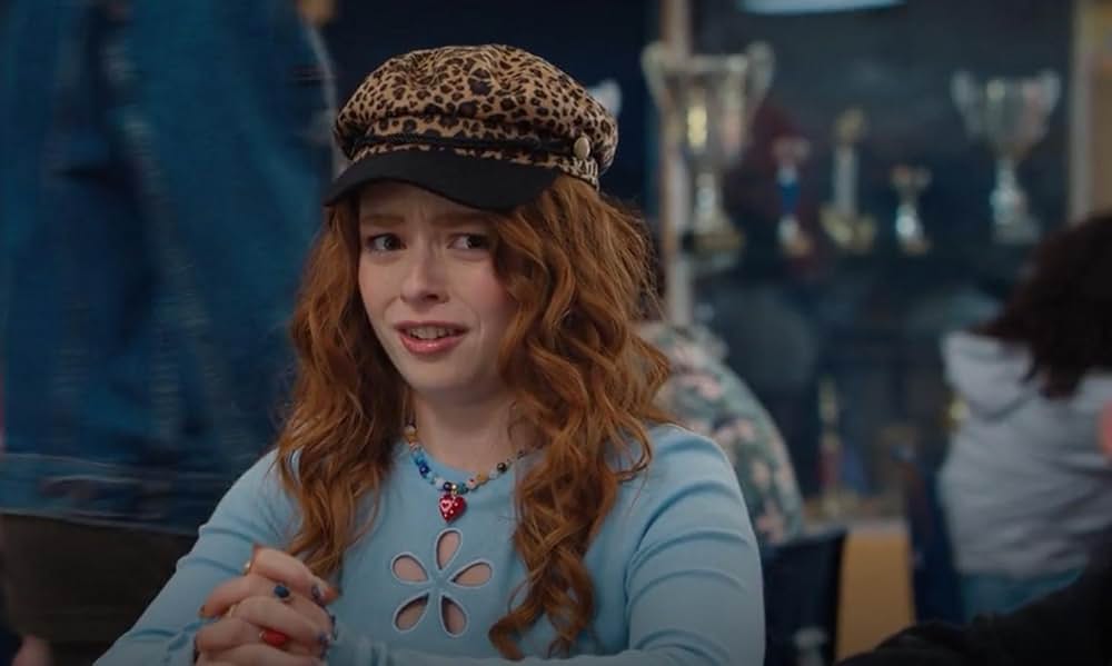 How to Lose a Popularity Contest（原題）の画像