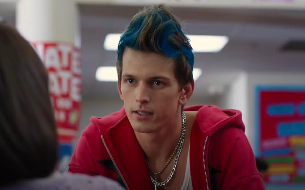 How to Lose a Popularity Contest（原題）の画像