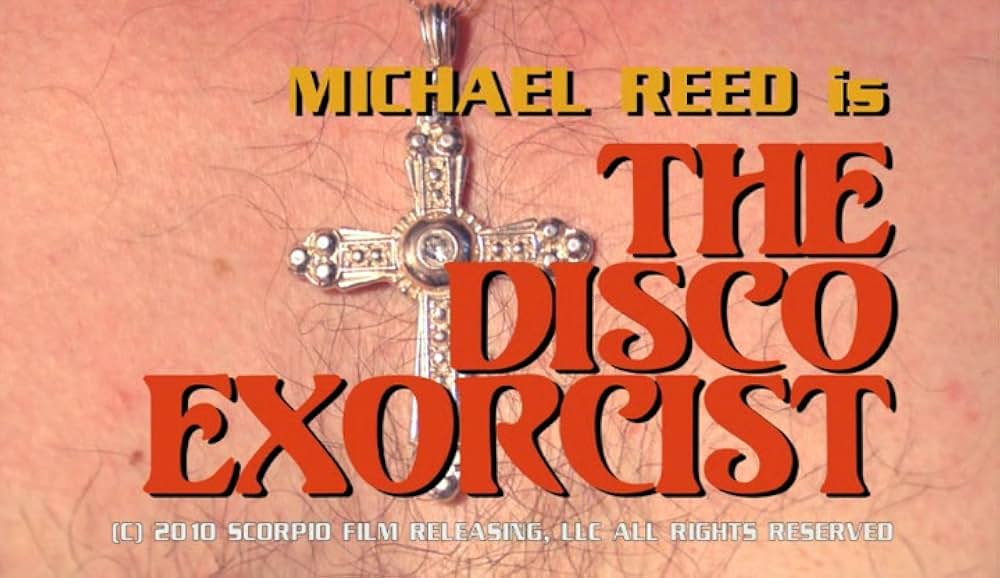 The Disco Exorcist（原題）の画像