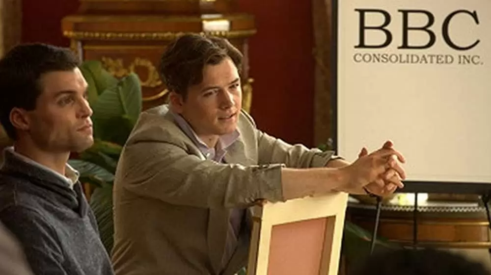 ビリオネア・ボーイズ・クラブの画像