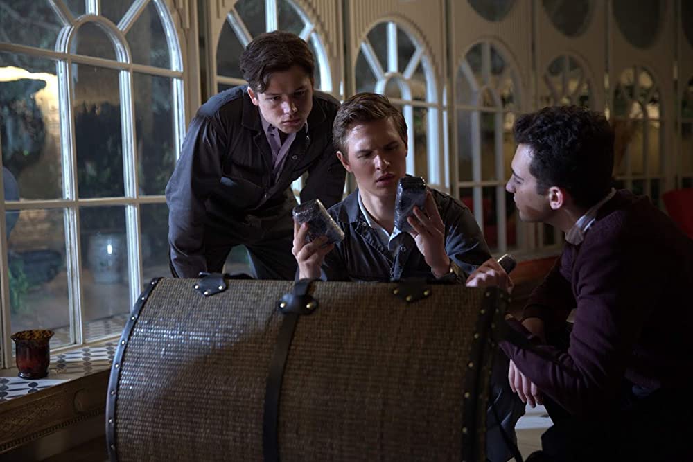 ビリー・リンの永遠の一日の画像