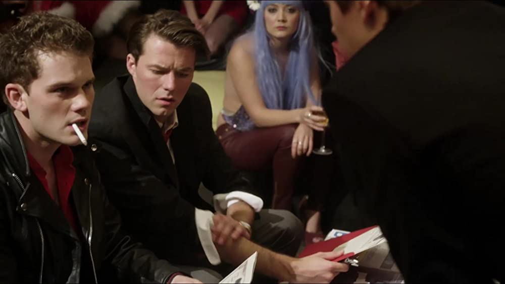 ビリオネア・ボーイズ・クラブの画像