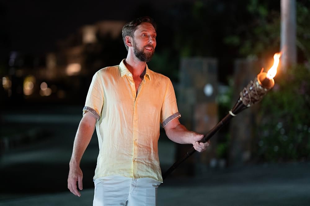 Daniel's Gotta Die（原題）の画像