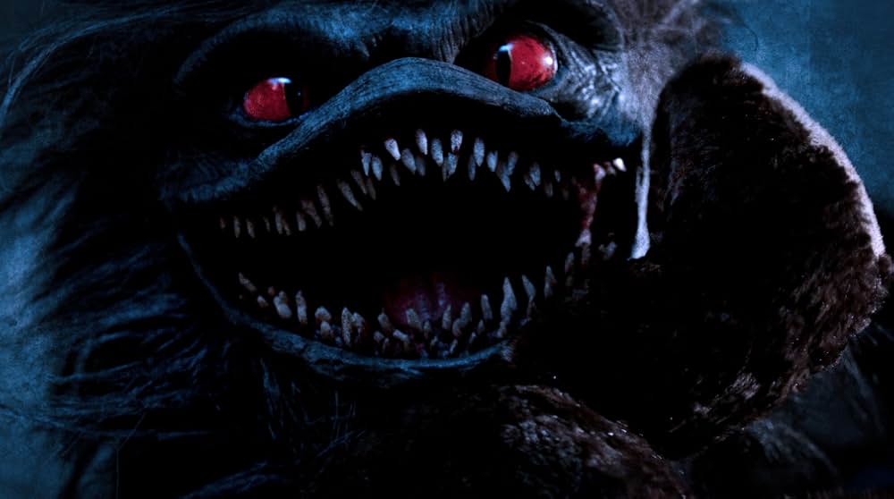 Critters: Bounty Hunter（原題）の画像