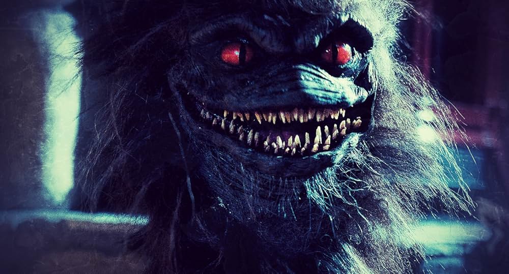 Critters: Bounty Hunter（原題）の画像