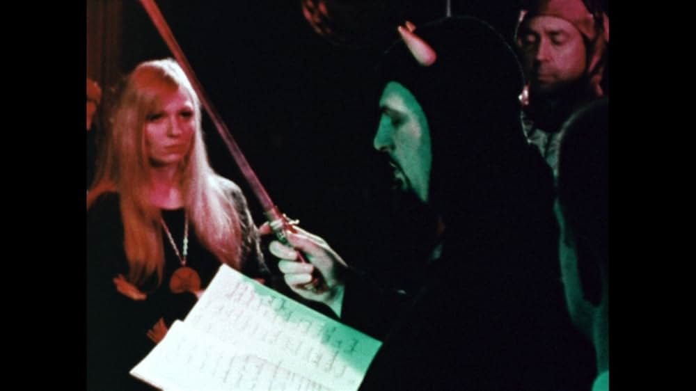 Satanis: The Devil's Mass（原題）の画像