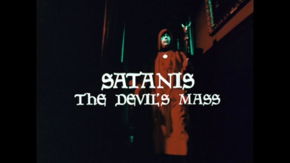 Satanis: The Devil's Mass（原題）の写真