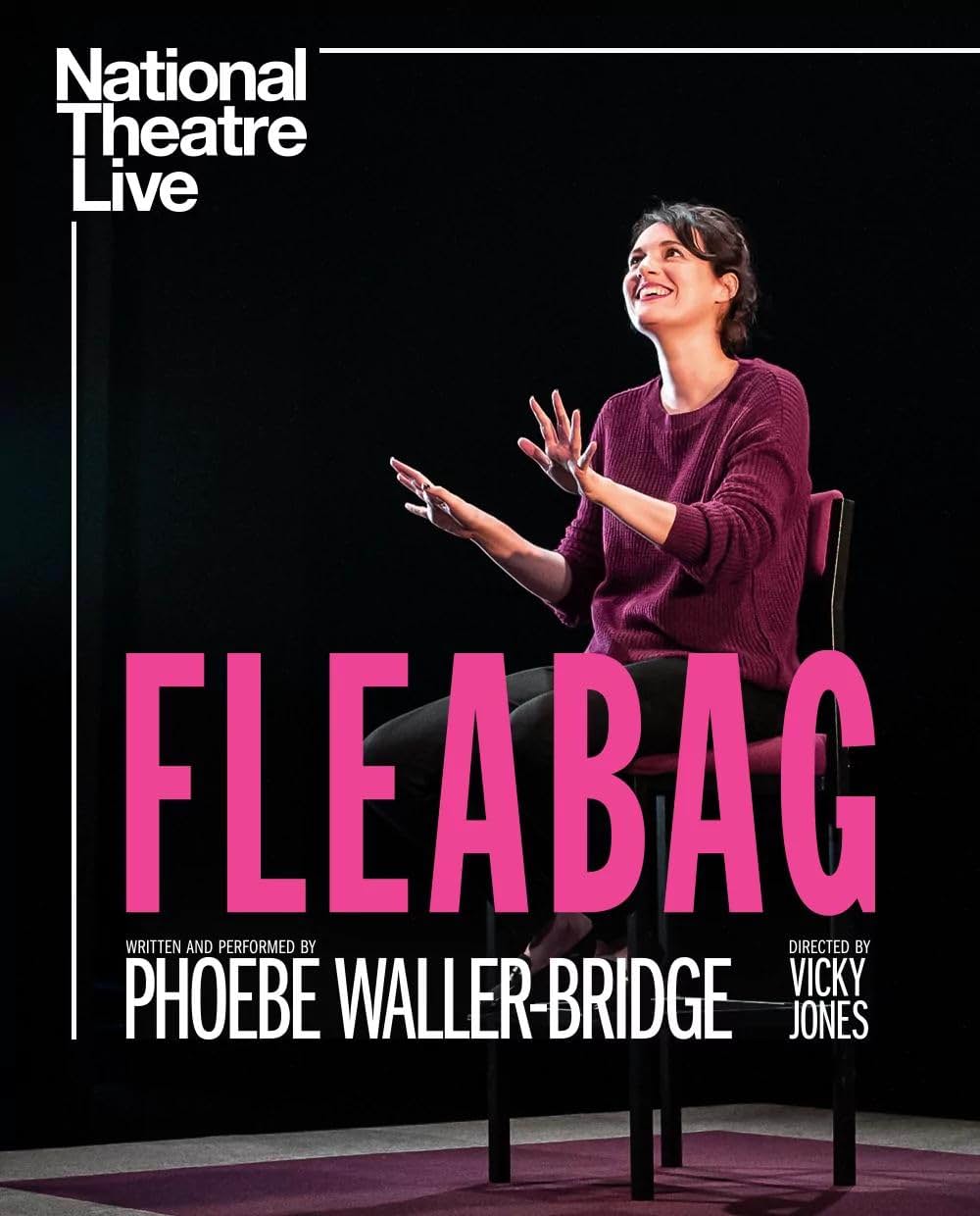 NTLive『フリーバッグ』の画像