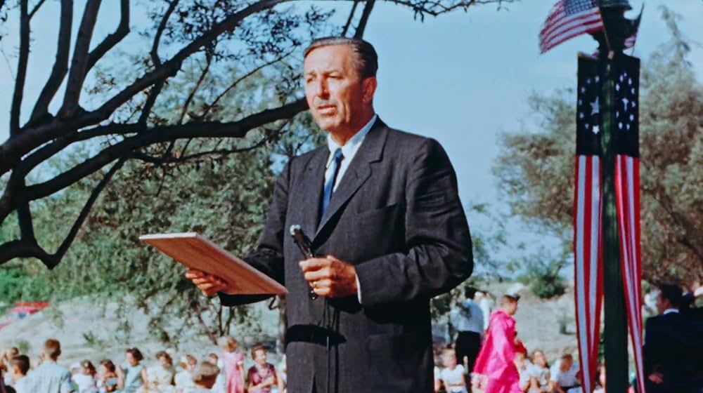 ディズニーランドを創ったクラフトマンたちの画像