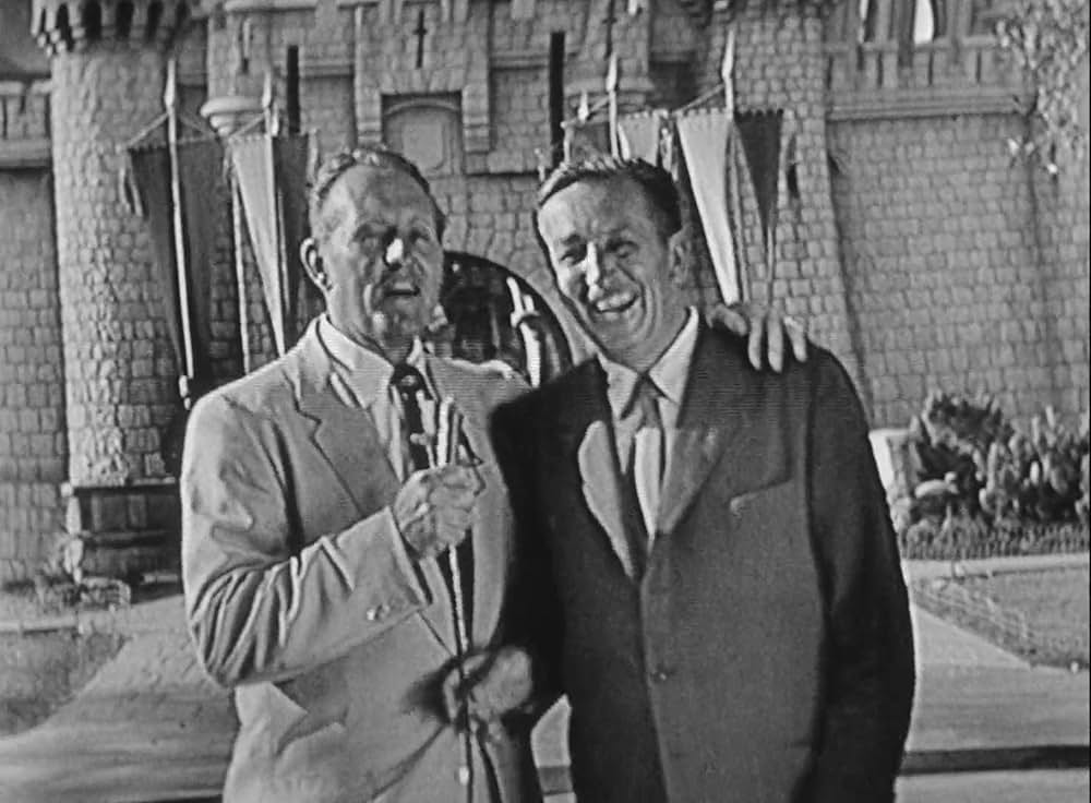 ディズニーランドを創ったクラフトマンたちの画像