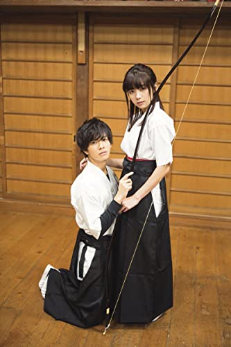 一礼して、キスの画像