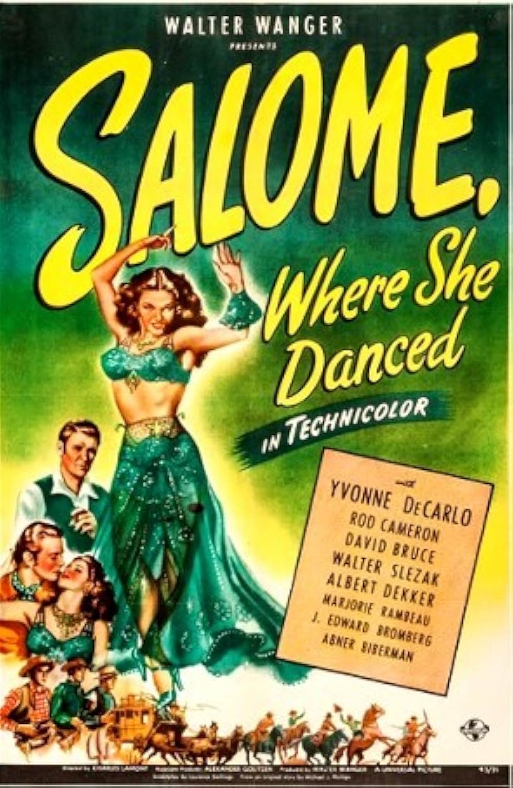 西部のサロメの画像