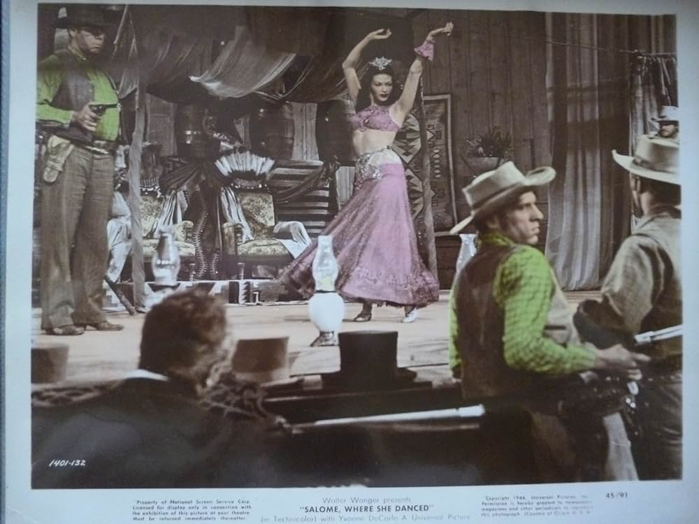 西部のサロメの写真