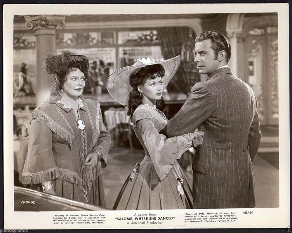 西部のサロメの画像