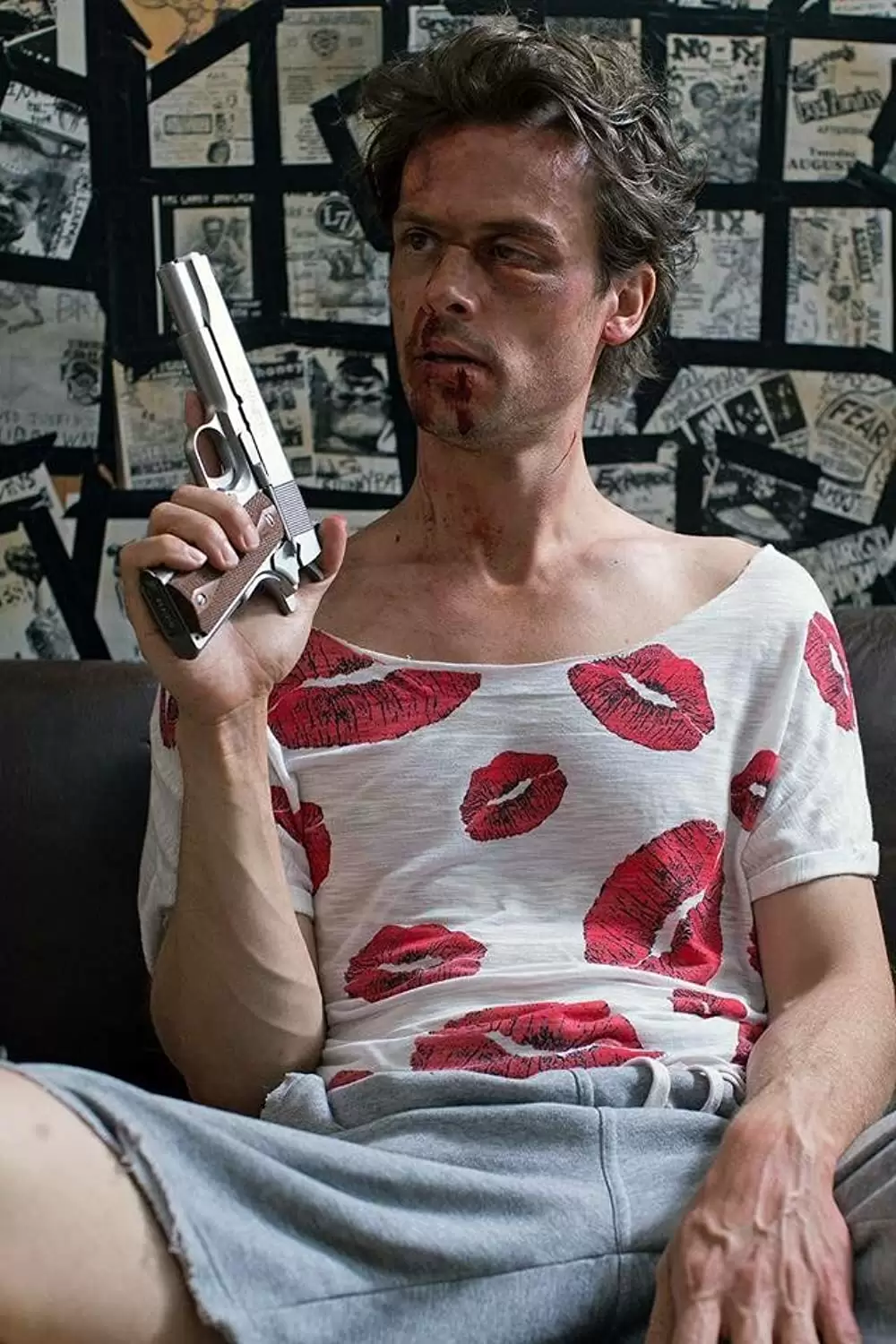 「68キル」マシュー・グレイ・ギュブラーの画像