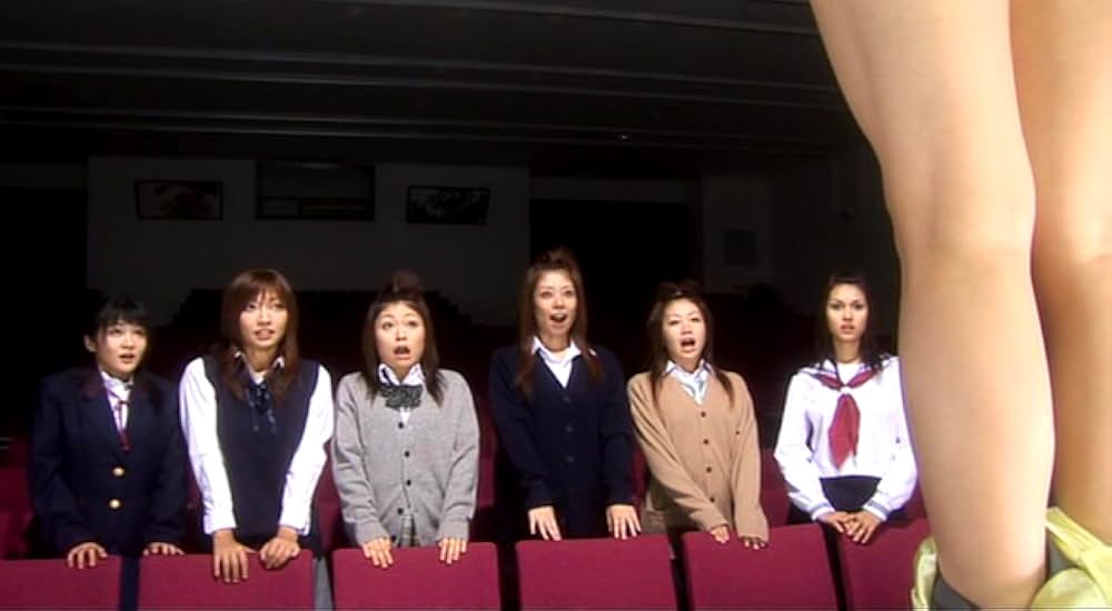 けっこう仮面 ロワイヤルの画像