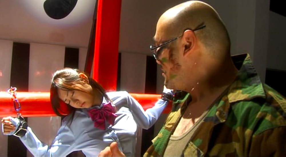 けっこう仮面 ロワイヤルの画像