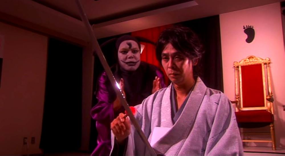 けっこう仮面 ロワイヤルの画像