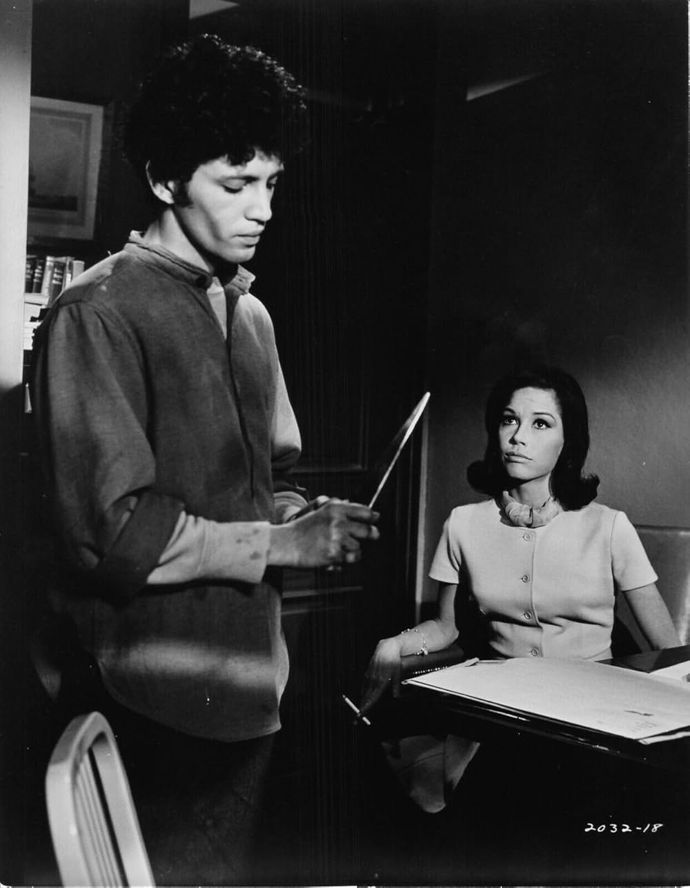 Change of Habit（原題）の画像