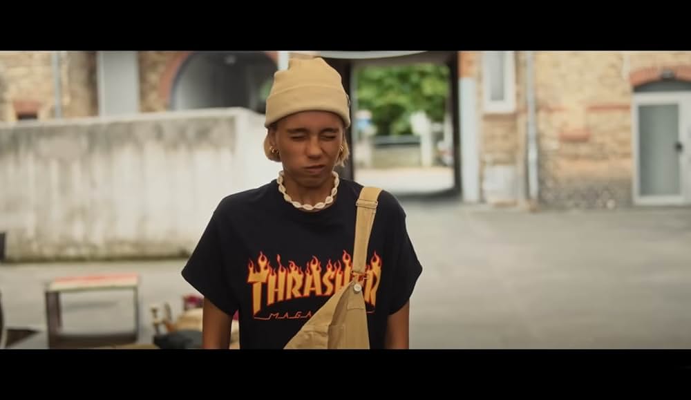 Get Up（原題）の画像