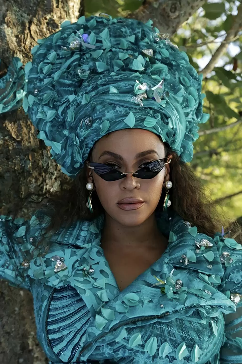 ブラック・イズ・キングの画像