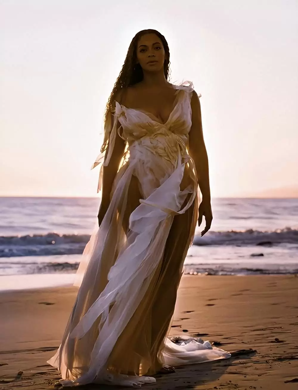 ブラック・イズ・キングの画像