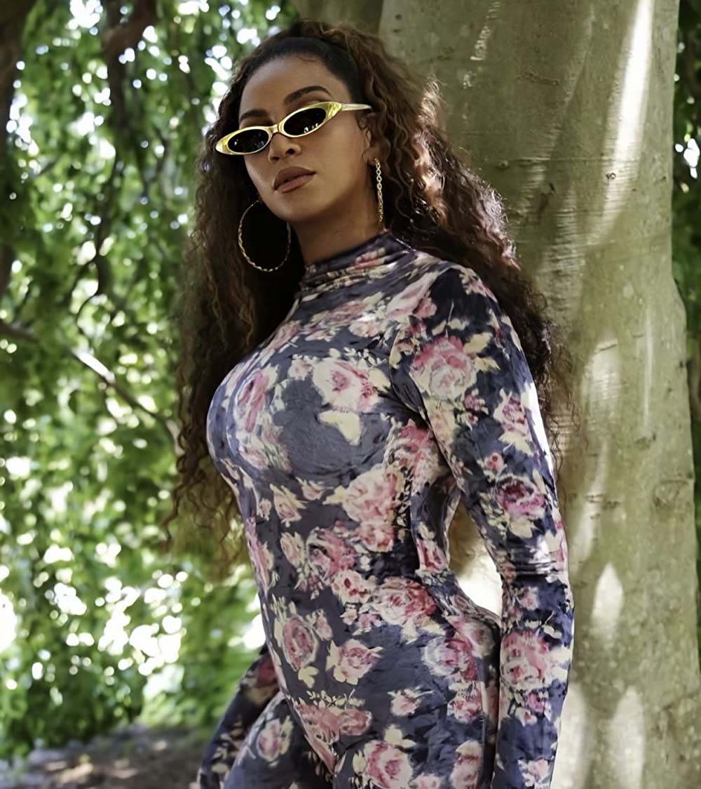 ブラック・イズ・キングの画像