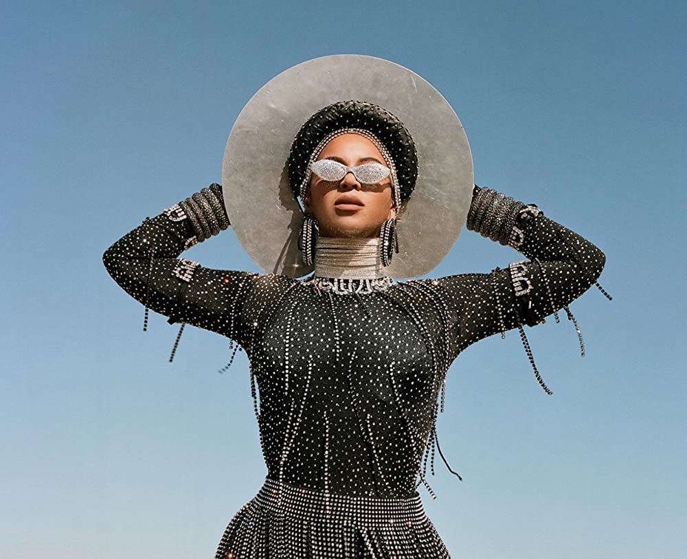 ブラック・イズ・キングの画像