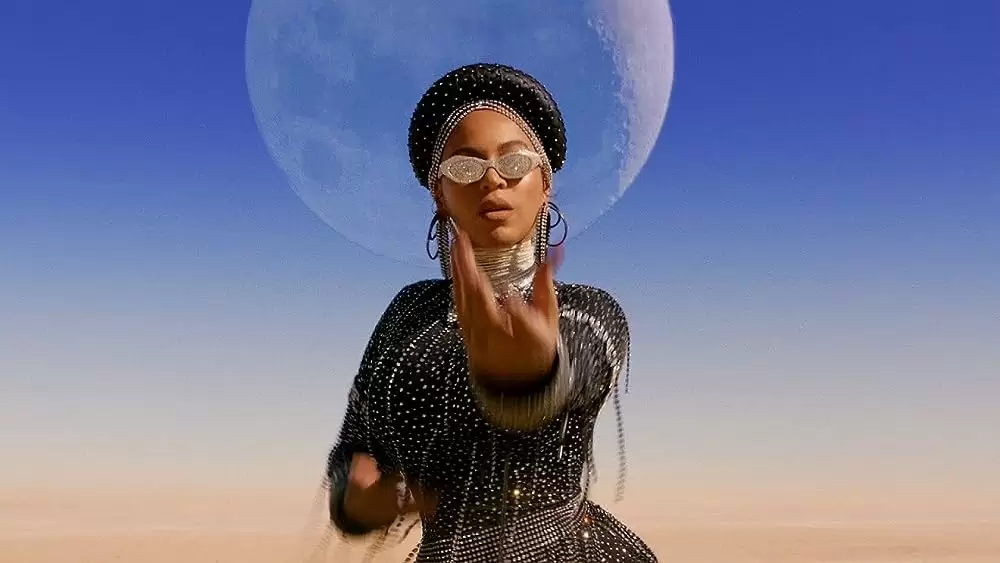 ブラック・イズ・キングの画像