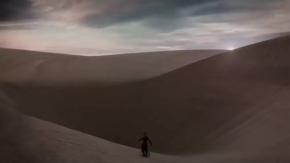 ブラック・イズ・キングの画像