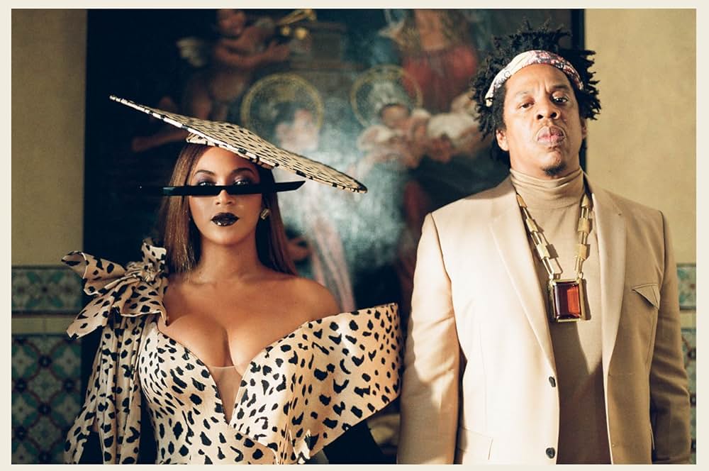 ブラック・イズ・キングの画像