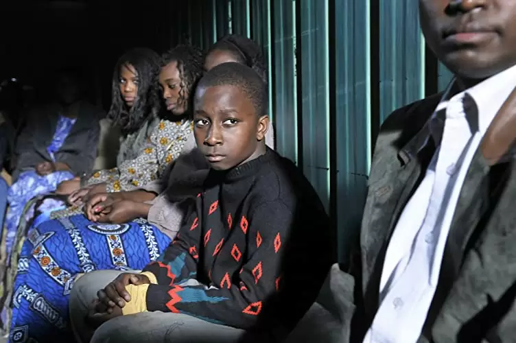 「ル・アーヴルの靴みがき」Blondin Miguelの画像