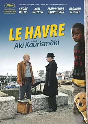 「ル・アーヴルの靴みがき」の画像