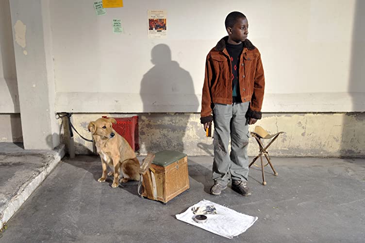 ル・アーヴルの靴みがきの画像