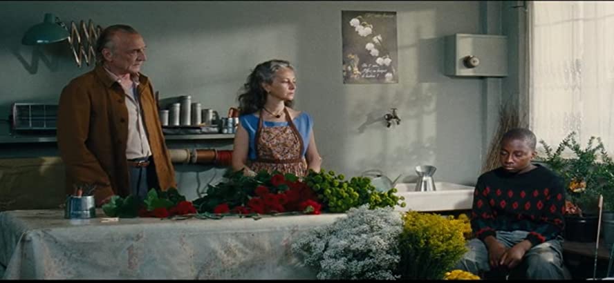 ル・アーヴルの靴みがきの画像