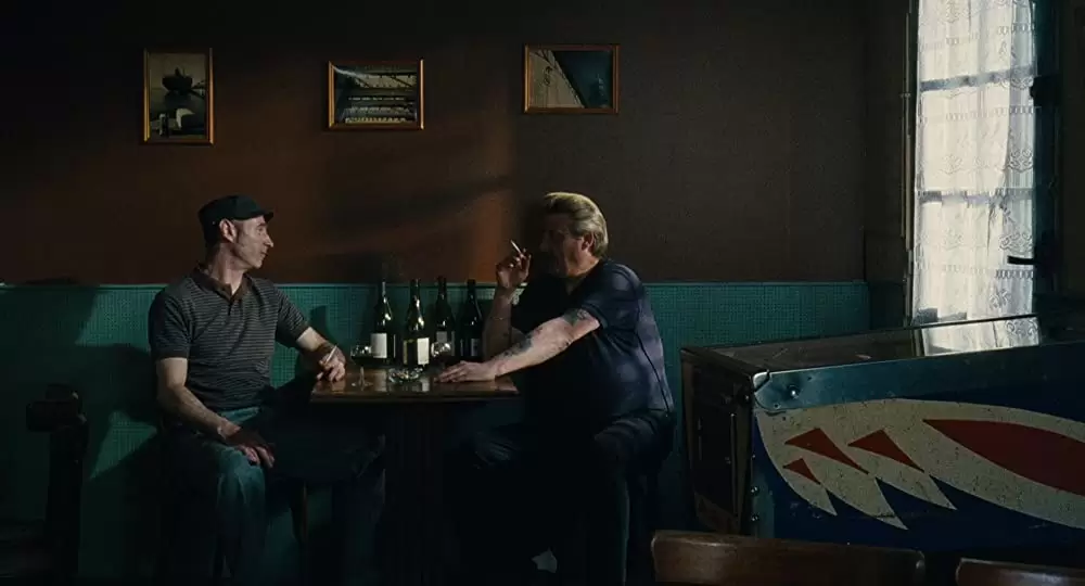 ル・アーヴルの靴みがきの画像