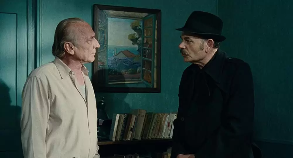 ル・アーヴルの靴みがきの画像