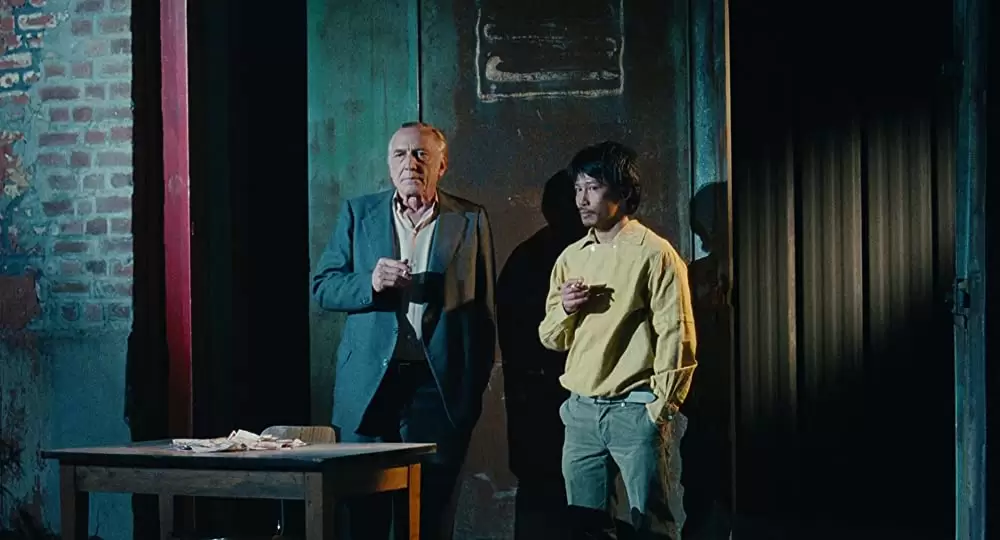 ル・アーヴルの靴みがきの画像