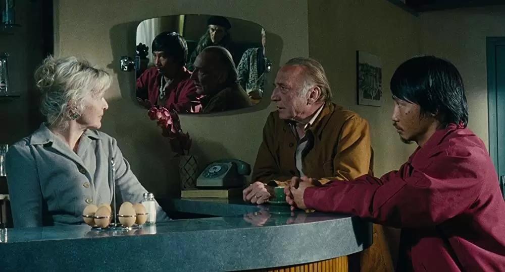 ル・アーヴルの靴みがきの画像