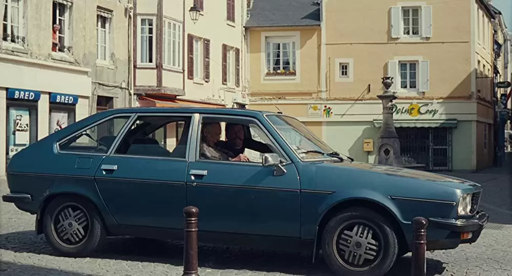 ル・アーヴルの靴みがきの画像