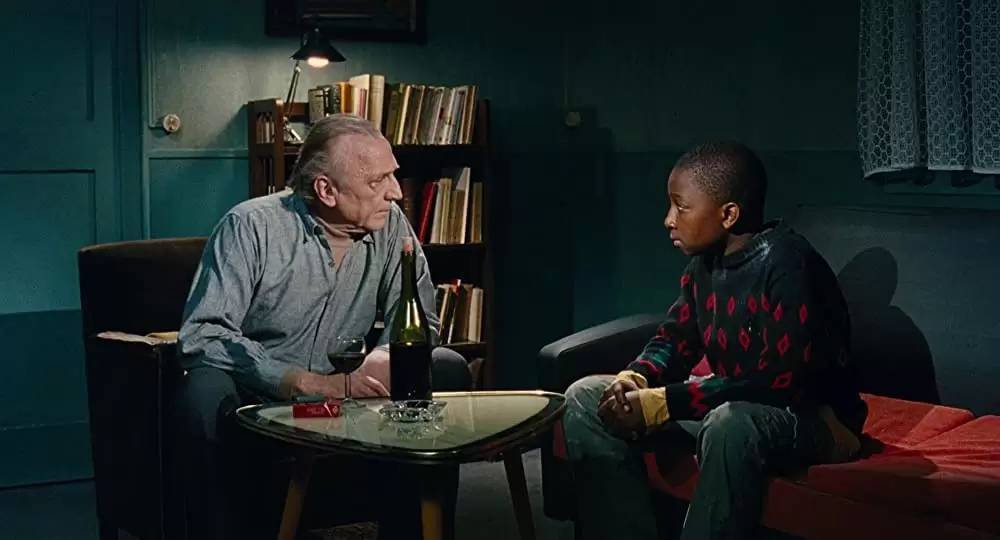 ル・アーヴルの靴みがきの画像