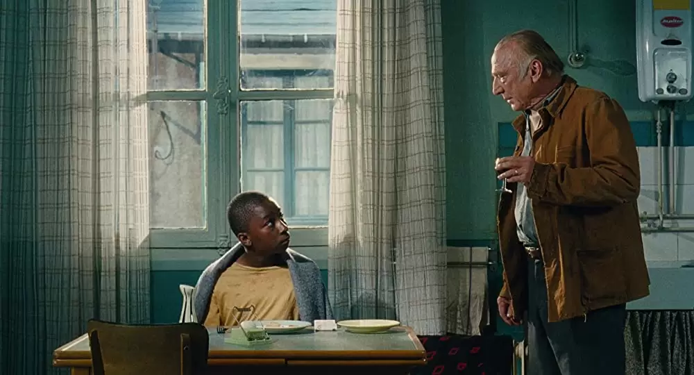 ル・アーヴルの靴みがきの画像