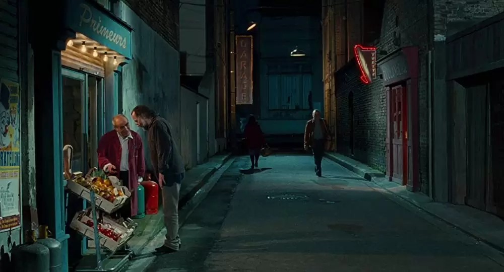 ル・アーヴルの靴みがきの画像