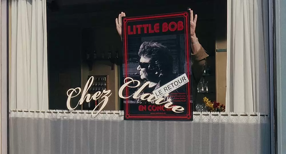 ル・アーヴルの靴みがきの画像